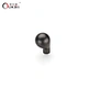 T Grey Handle Knobs
